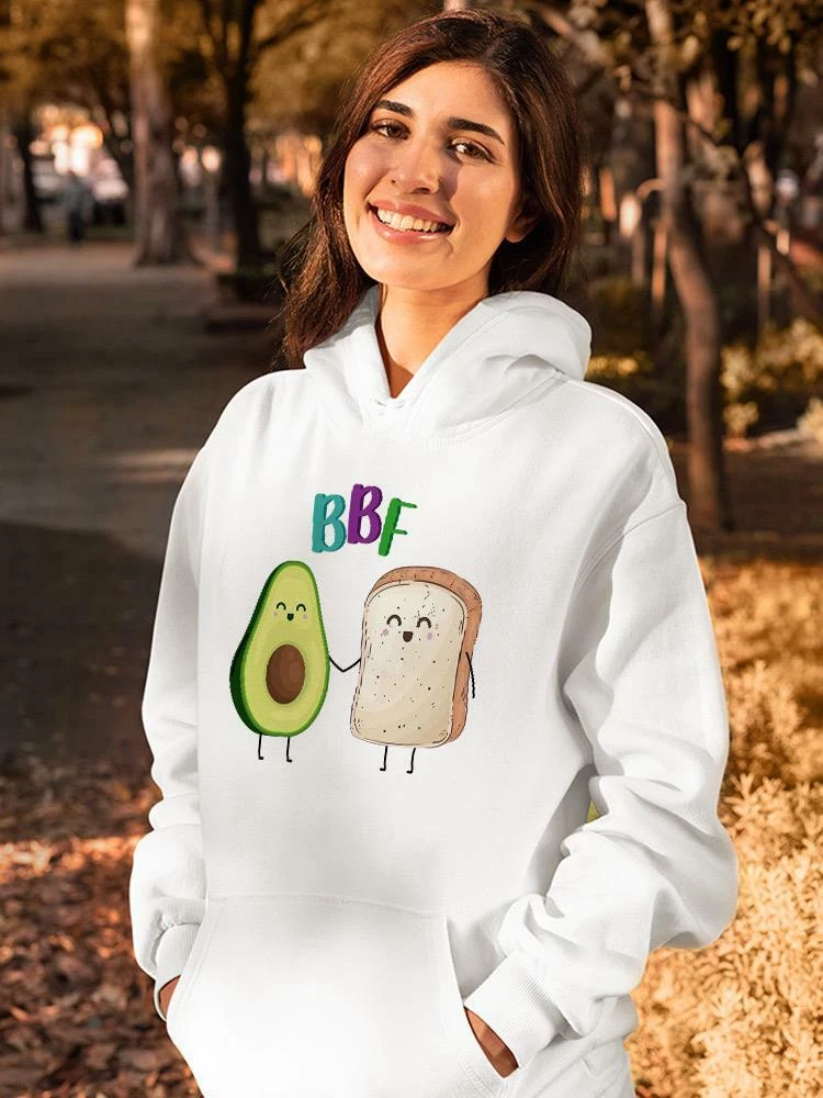 Toast hoodie sale