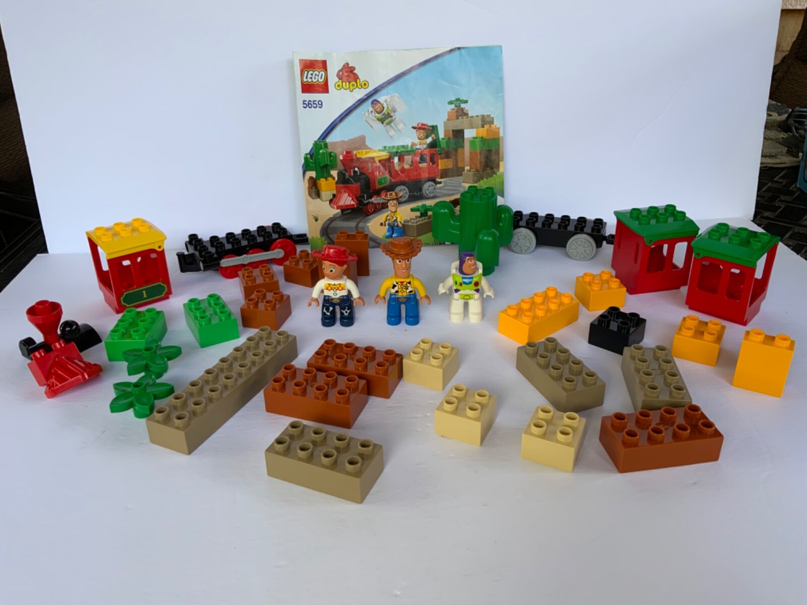 lego duplo 5659