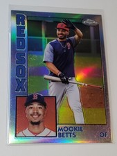 You Pick Your Cards - Topps Refractor Varitions - Baseball Team Card Selection