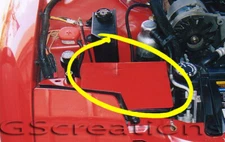 Battery Cover For 1992-2002 Pontiac Firebird Formula Trans Am Camaro