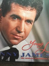 (387k) Sonny James Young Love New  5. Disk Set With History Book 1952 To 1962 