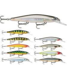 Rapala Wobbler Shadow Rap Deep 11cm Lure Bait Pike Zander Perch Salmon
