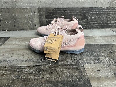 Vapormax Salmon Colored Nikes Nike Air Vapormax Plus “Bleached