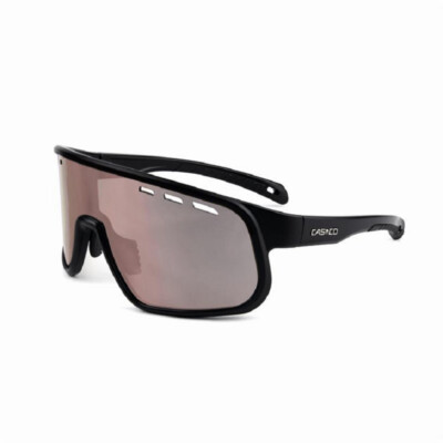 Casco SX-25 Vautron Fahrradbrille Sonnenbrille schwarz