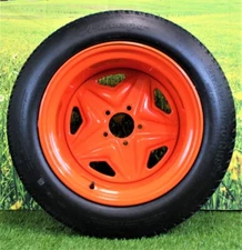 26X12.00-16 Tire and Wheel Assembly Kubota Original Equipment Replacement