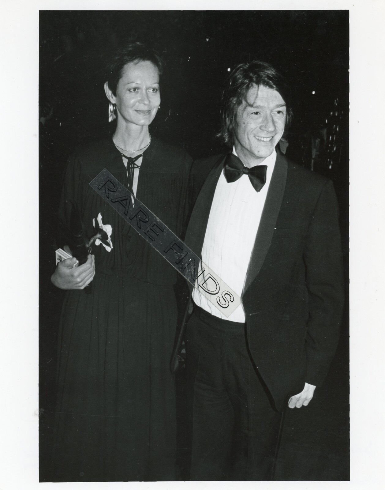 John hurt 1981 original type 1 photo vintage 8x10 celebrity memorabilia
