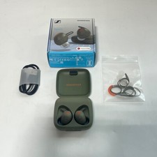 Sennheiser - Momentum Sport Earbuds - Olive