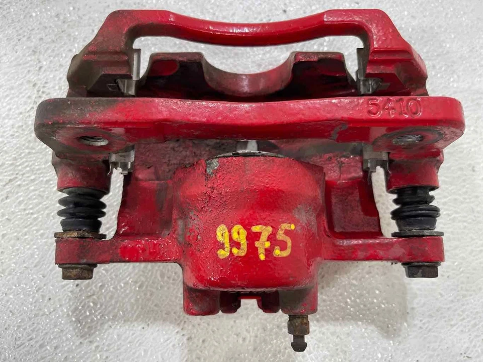 适用于 2012 - 2015 年本田 CIVIC Coupe 1.8L 二手前 LH 驱动器制动卡钳 原始设备制造商 — 第 2/4 张图片