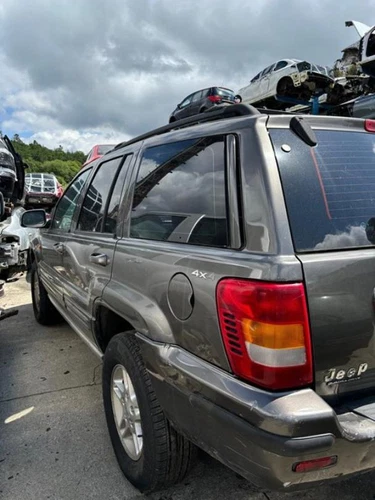 Haube  für JEEP GRAND CHEROKEE (WJ/WG) 3.1 TD Limited 2000 147536 - Bild 4 von 6