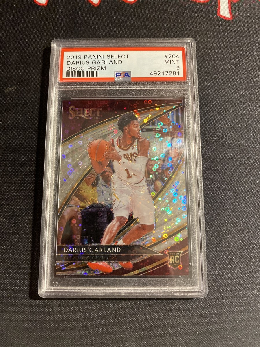 その他 panini SELECT DARIUS GARLAND PRIZM psa9 panini SELECT DARIUS GARLAND PRIZM psa9