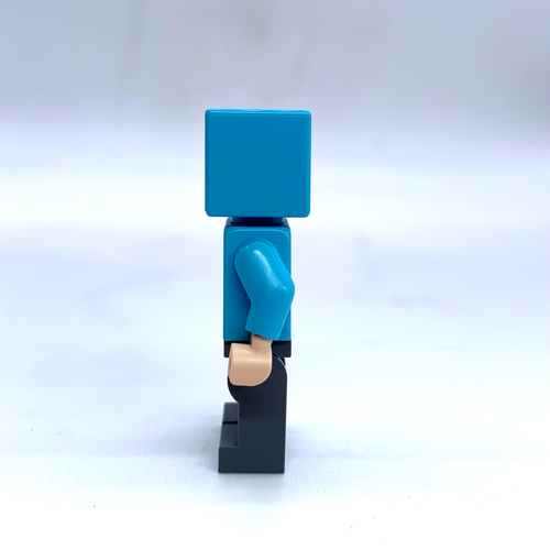Lego Minecraft Minifigura Dragon Slayer - Imagen 4 de 5