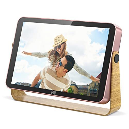 Kodak -  Digital Wi-Fi Photo Frame 10 NUOVO