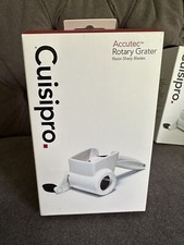 Cuisipro Accutec Rotary Grater Single Drum - ...