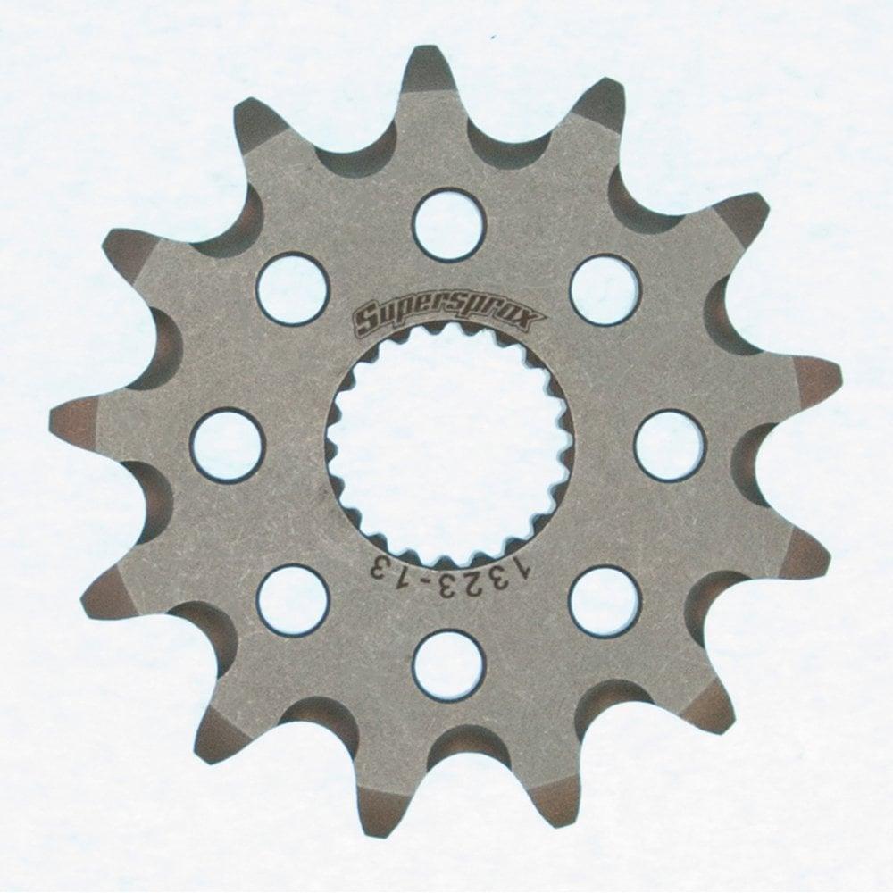 SuperSprox Front MX Grooved CST-1323-13T Honda CRF250/450