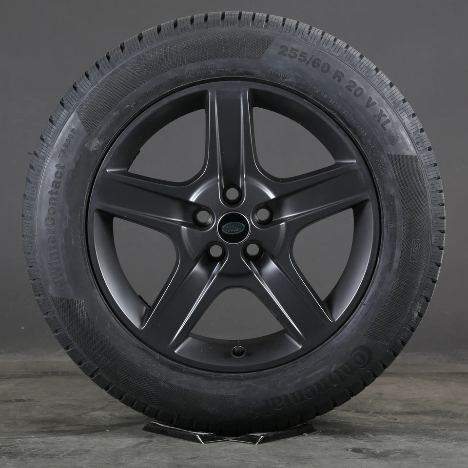 20 Zoll Wintererräder original Land Rover New Defender L8B2-1007-BB Winterreifen - Bild 4 von 4