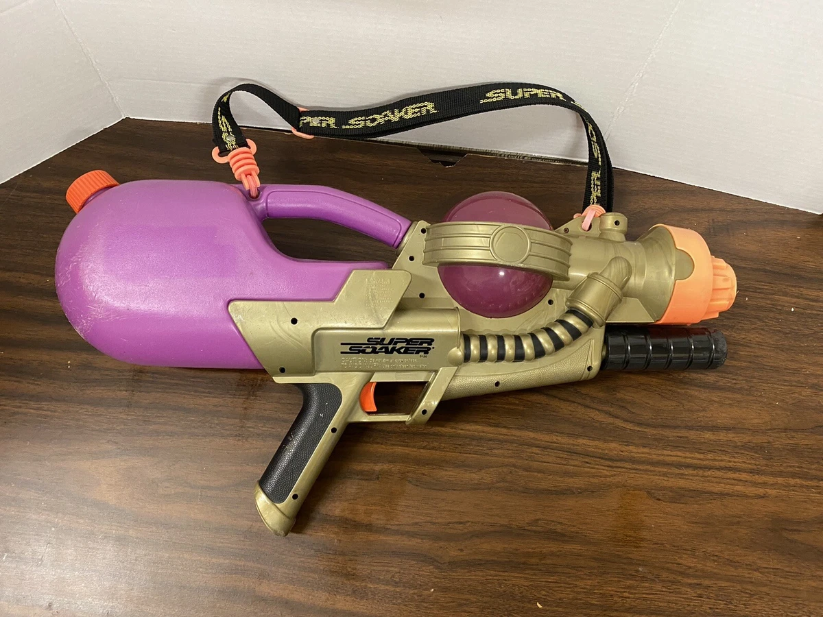 Super soaker constant pressure system sales