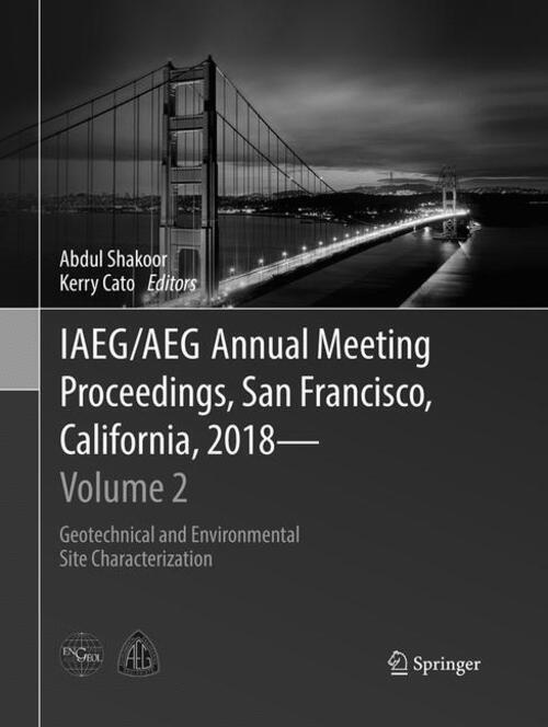 Iaeg/aeg Annual Meeting Proceedings, San Francisco, California, 2018 -