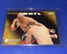 2015 Topps UFC Knockout Trading Cards 8