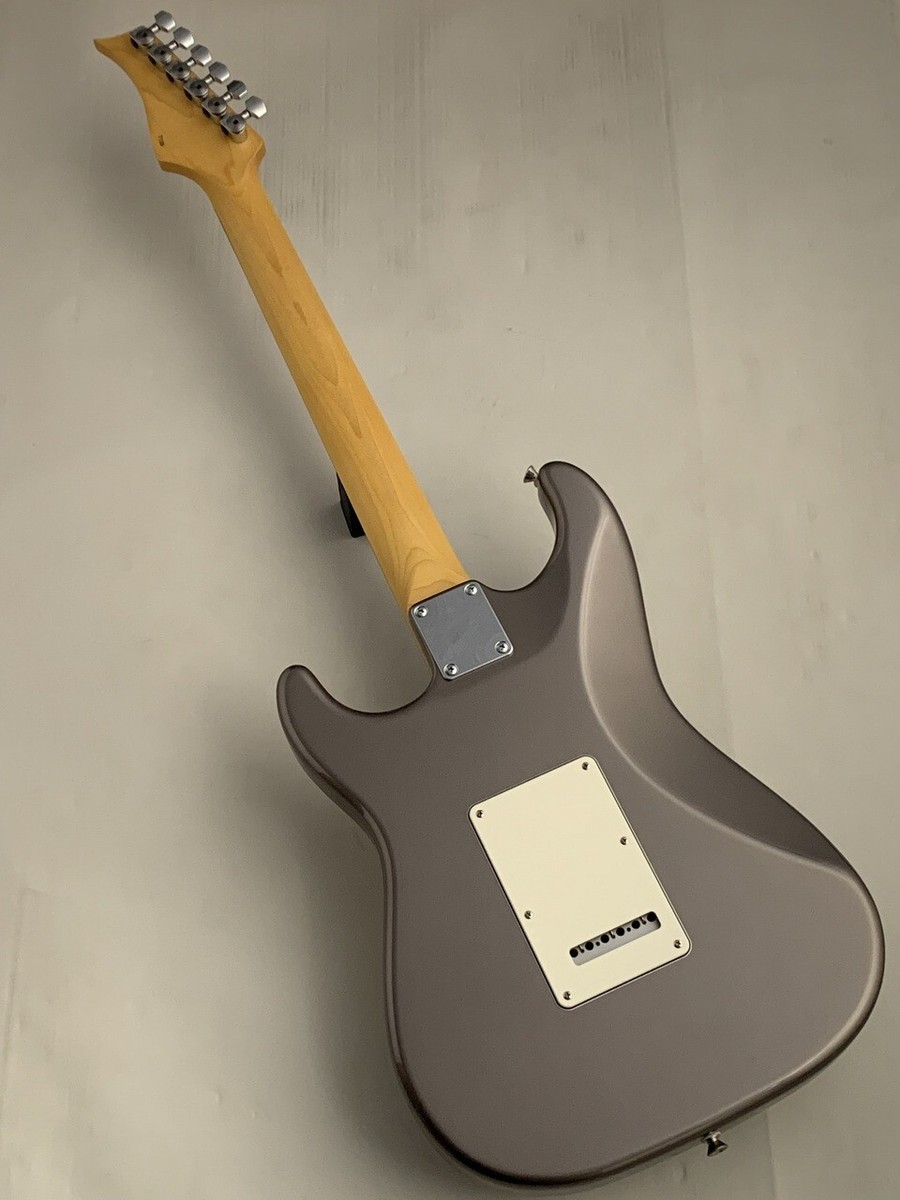 USED Three Dots Guitars S DGM/R-MH Electric Guitar ST Type