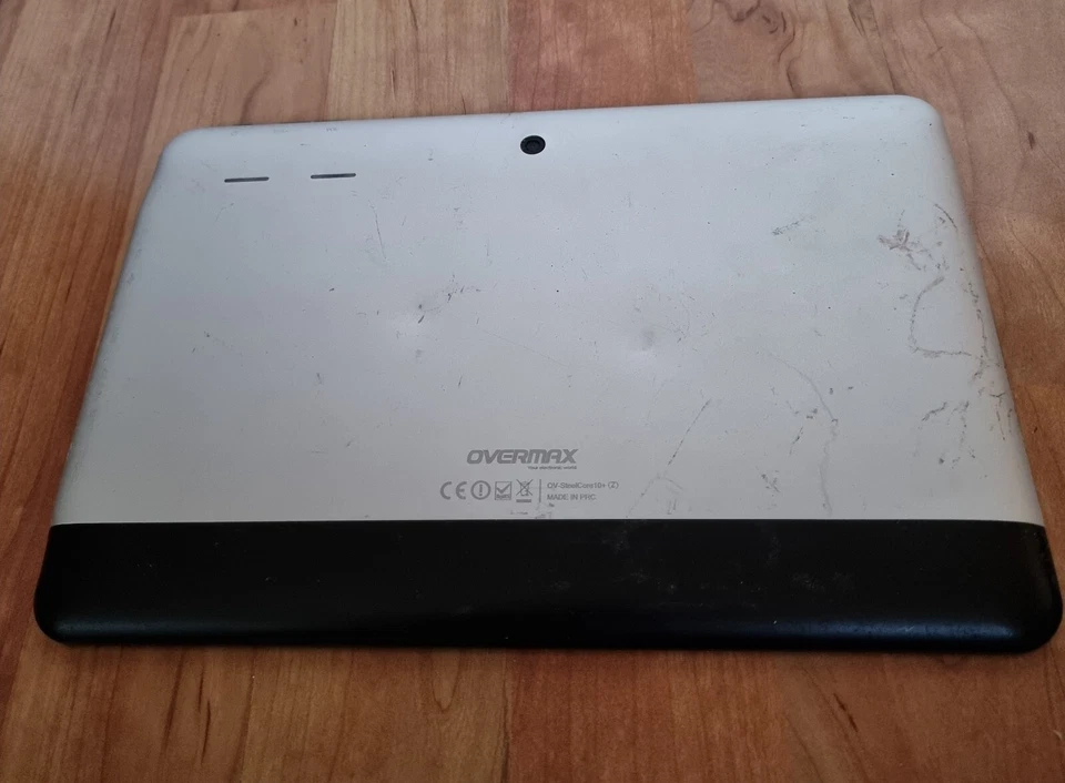 Overmax OV-SteelCore 10+ in schwarz - Bild 2 von 2