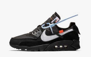 nike air max 90 the ten off white