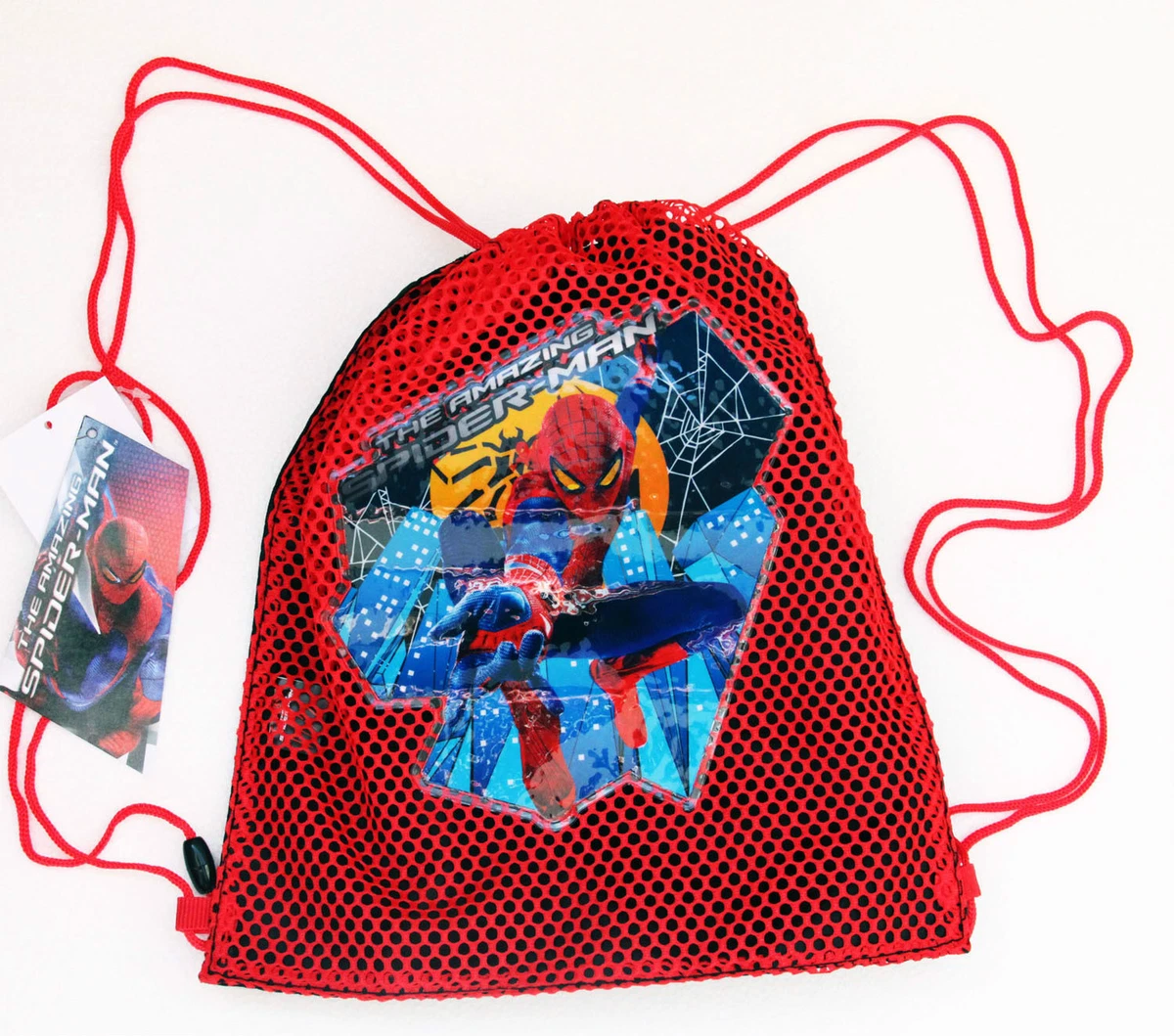 Spider man sling backpack new arrivals