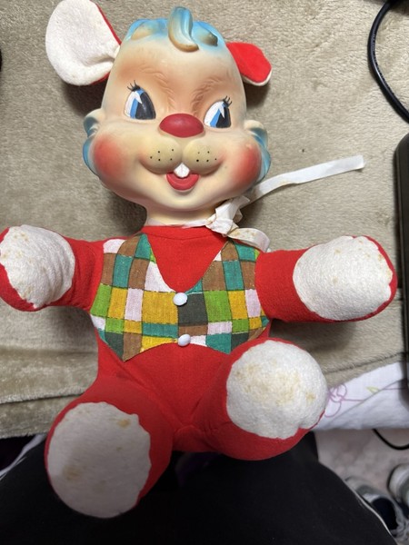 Peluche Antiguo TOYSE