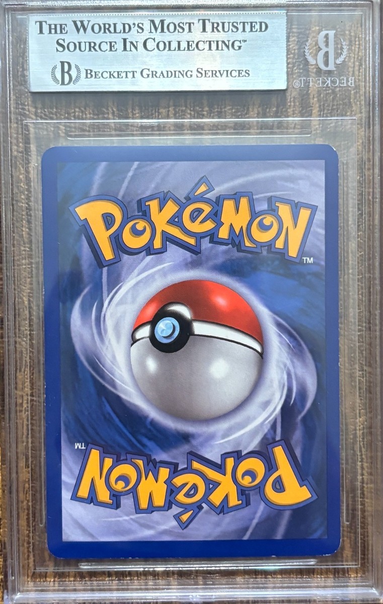 2006 Ex Crystal Guardians Charizard Delta Species Holo 4/100 BGS