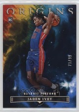 2022-23 Panini Origins Blue 71/99 Jaden Ivey #11 1i6e