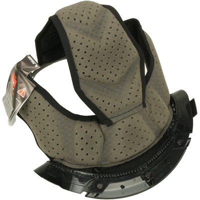 LS2 X Force Helmet Inner Top Liner Pad Black