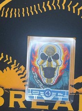 2026 Topps Finest Fantastic Four Ghost Rider Sketch Card 1/1