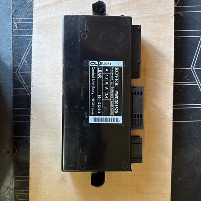 ROVER 75 BODY CONTROL UNIT YWC001520 Used Unit.