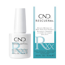 CND Rescuerxx Nail Care Daily Keratin Treatment