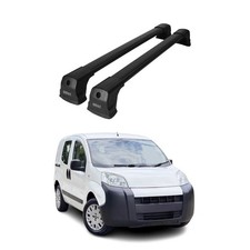 Barres de toit Citroen NEMO