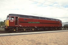 S122 35mm Slide Class 57 57601 York c.2004