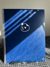 Rocketbook with Executive cover A5 8.8"x6" Inch, Waterproof