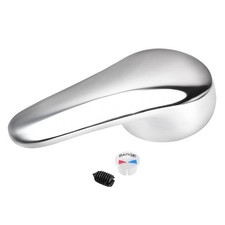 Faucet Lever Handle 40mm Cartridge Single Metal Lever Handle New