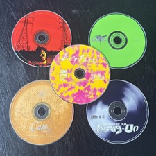 Lot of 6 R&B CDs Kelis Kaleidoscope Lucy Pearl Case Q-Boro Mixed Soul Neo