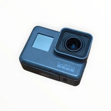 GoPro Hero5 Ultra HD 4k Action Camera - Grey No Battery Not Tested