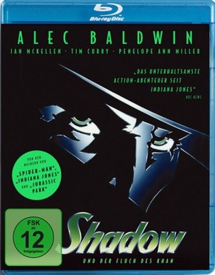Shadow und der Fluch des Khan (Blu-ray) - Plaion Pictures DBM000112D - (Blu-ray