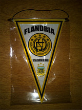 BANDERÍN TRIANGULAR ARGENTINA FLANDRIA