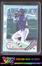 🔥Julio Pablo Martinez 2019 Bowman Chrome Prospects Mojo Refractors SKU21-3