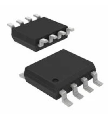 Pack of 5 ISL28213FBZ  IC Standard (General Purpose) Amplifier 2 Circuit Rail...