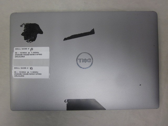 Dell Latitude 5430, 14-Inch Laptop, with Intel Core i5 12th Gen., 256 GB NVMe (Non-Volatile Memory Express), Windows 11 Pro