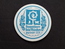 Bierdeckel Augustiner Bräu München