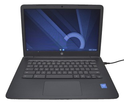 HP Chromebook 14 G5 14'' 1.1GHz N3350 8GB RAM 32GB SSD Chrome OS (Grade C No AC)