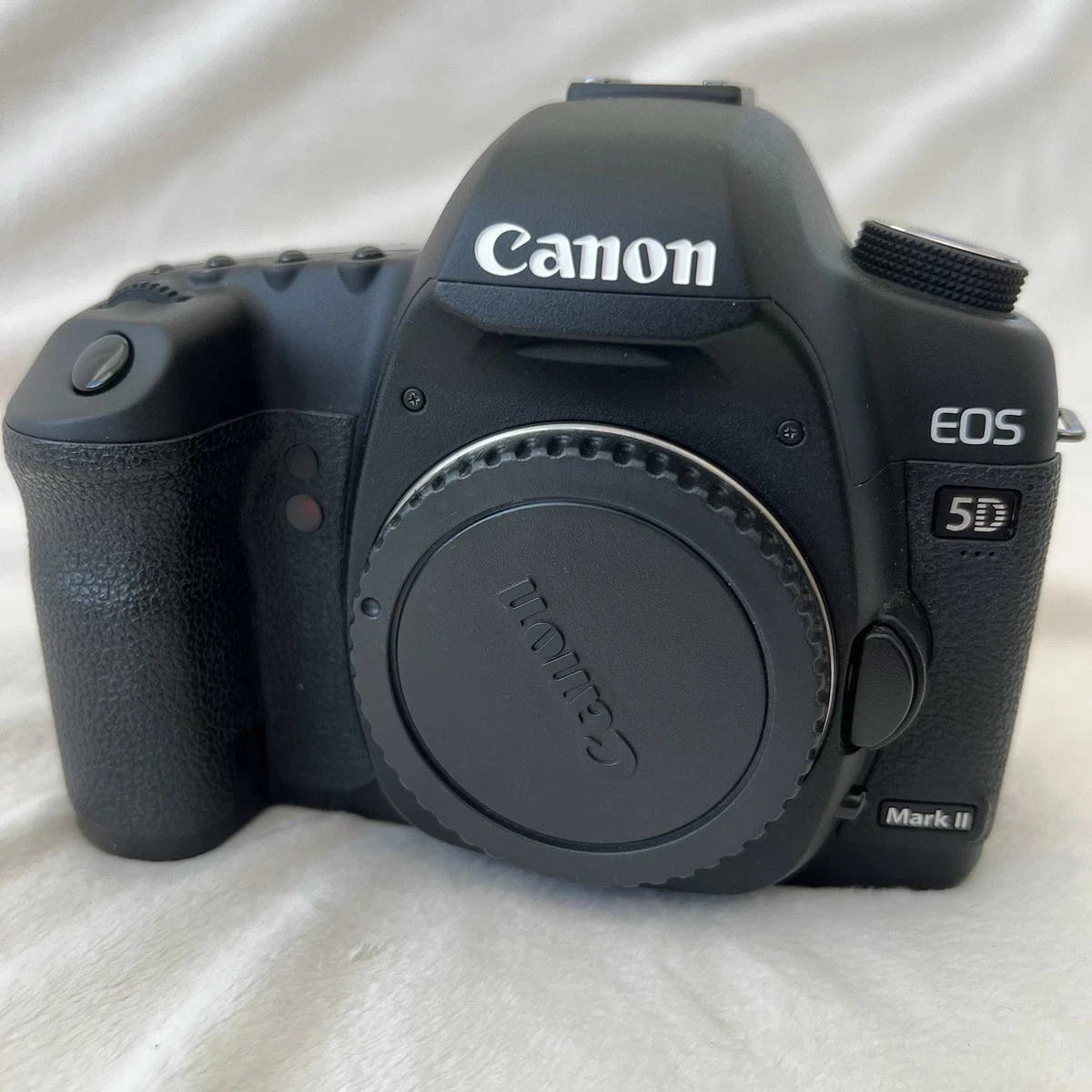 美品 CANON EOS 5D Mark II デジタルボディ M124 EOS 5D Mark II - キヤノンカメラミュージアム