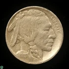 1913-D T1 Buffalo Nickel Very Fine Details
