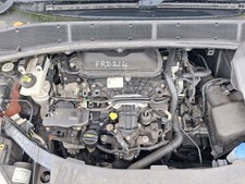 2013 FORD GALAXY MK2 2.0L DIESEL DIESEL ENGINE CONTROL UNIT ECU - AU71-12A650-AC