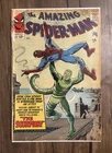 Amazing Spider-Man #20 INCOMPLETE, missing multiple center wraps!